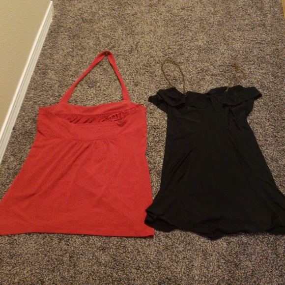 Bundle of Express tops size small - Picture 2 of 2